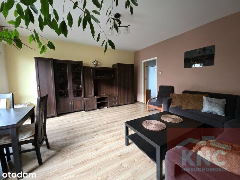 Mieszkanie 3 pokoje, 58m2, 1 piętro