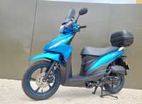 Suzuki Adress 110 c/nova