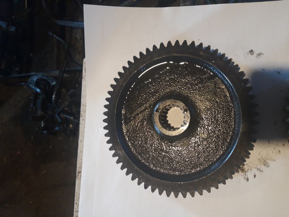 Tryb 30 zebow 4230 case 4210 seria 4220 lub 4240 model 685 lub 695