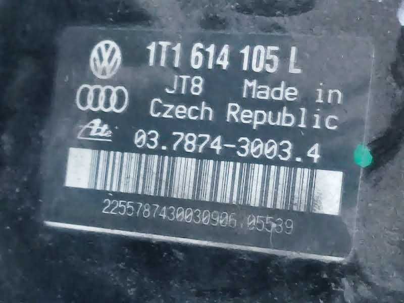 Serwo pompa hamulcowa VW Touran