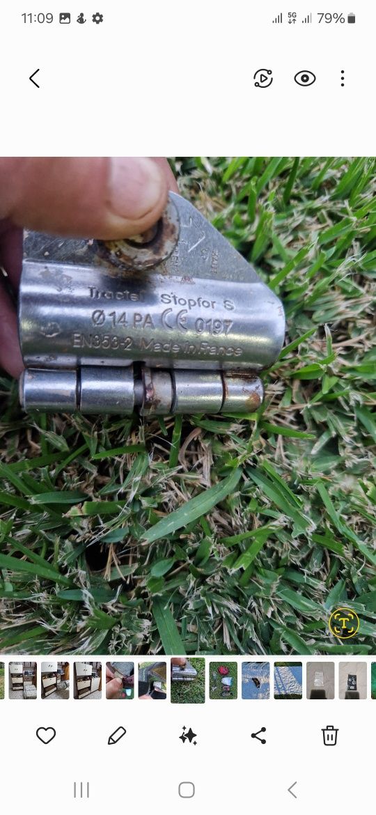 Equipamento de escalada e trabalhos verticais