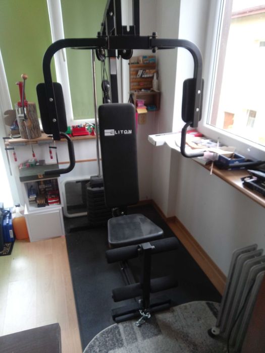 Atlas do ćwiczeń Eliton