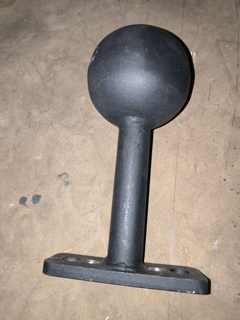 9 Esferas para Pull Ups (BoxPT)