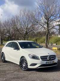 Mercedes-Benz A 180 CDI (BlueEFFICIENCY) Urban