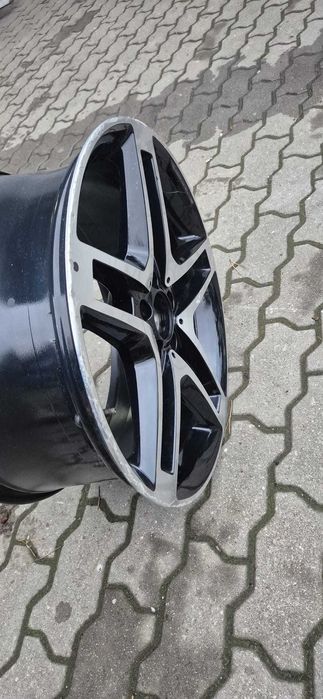 Felga Aluminiowa AMG 20' MERCEDES BENZ GLK (2008-15r.) Oryginalna