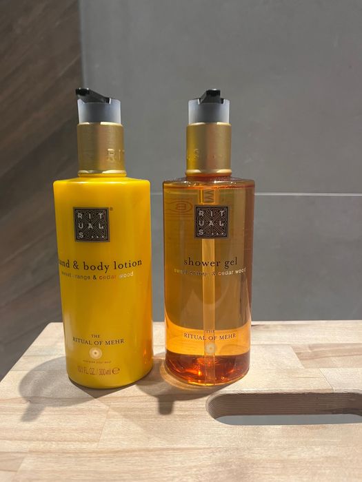 zestaw Rituals Ritual of Mehr