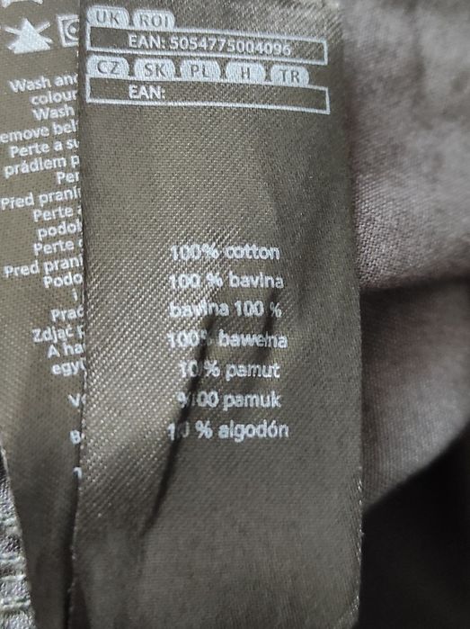 W34L32 F&F оригінальні тактичні штани, карго