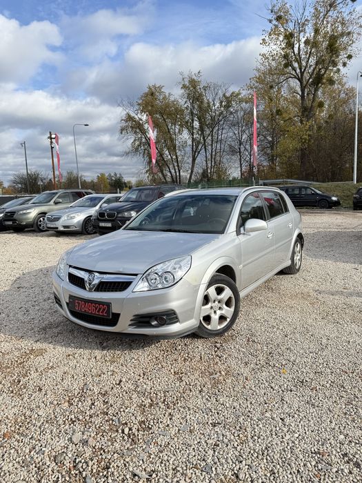 Na Sprzedaż Opel Signum 2.0D/hak/bez rdzy/długie oplaty/zadbany/klima