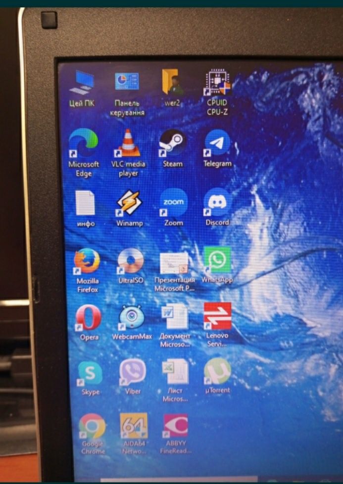 Продам ноутбук леново е530 процесор i7,nvidia gf610 (1GB)