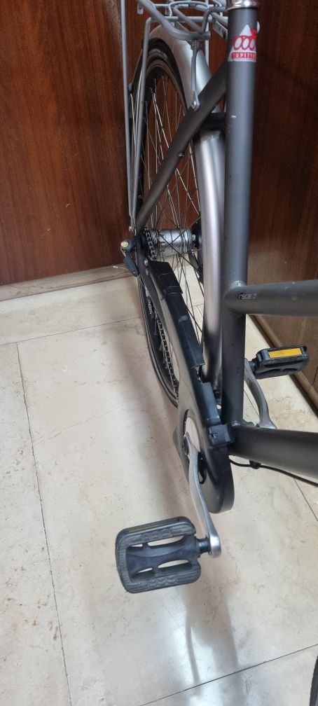 Bicicleta Júpiter como Nova