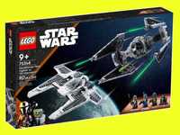 #nowe# Lego 75348 Mandaloriański Kieł vs TIE Star Wars Trójmiasto