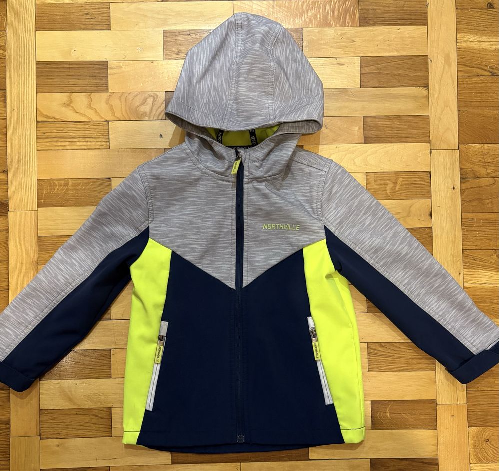 Курточка Northville Softshell C&A 110 см