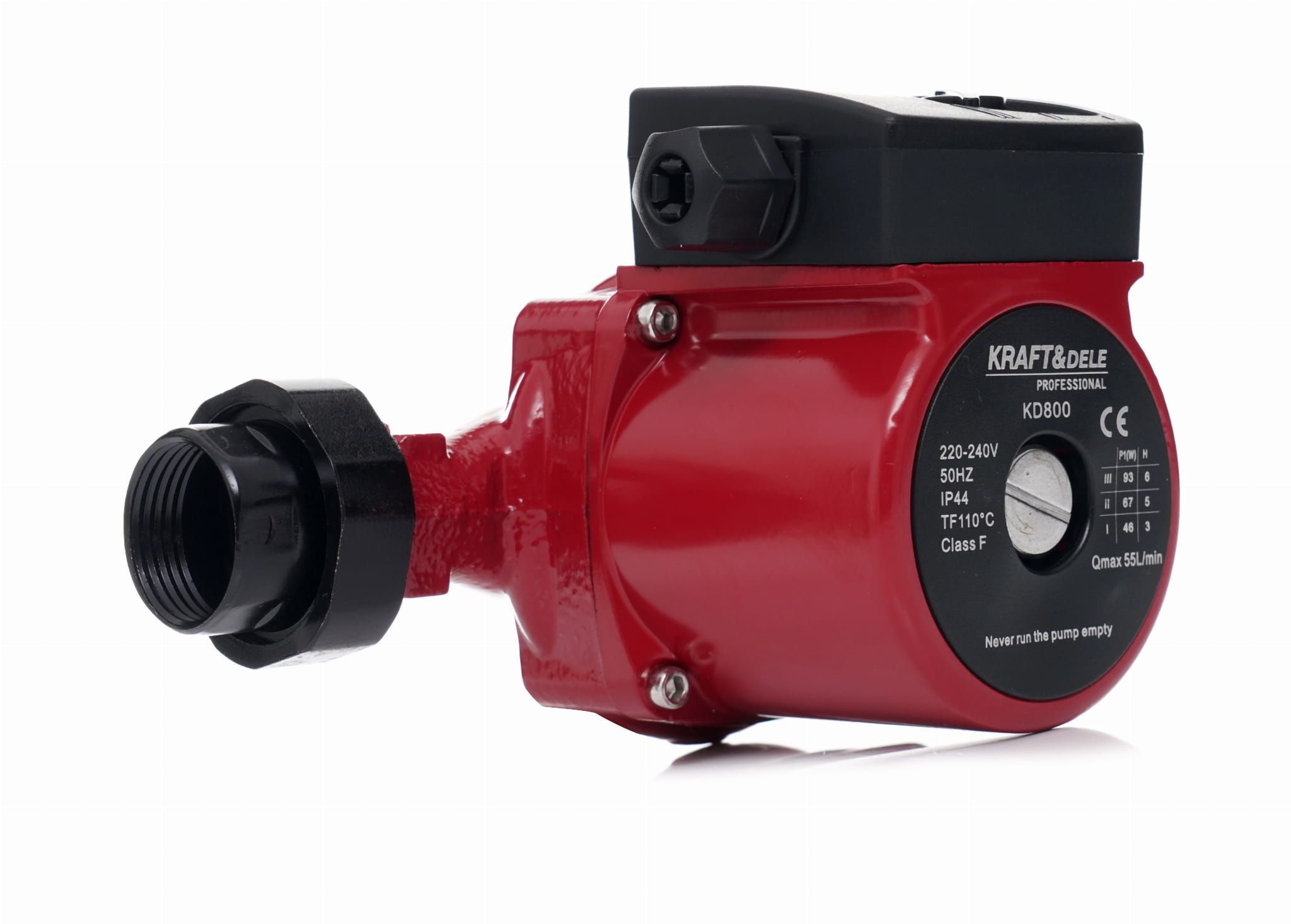 Pompa obiegowa 100w KD800