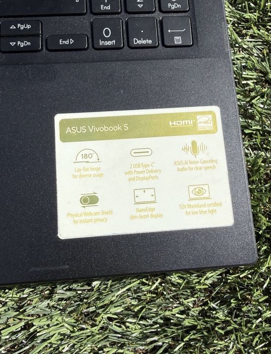 Asus Vivobook S15 OLED