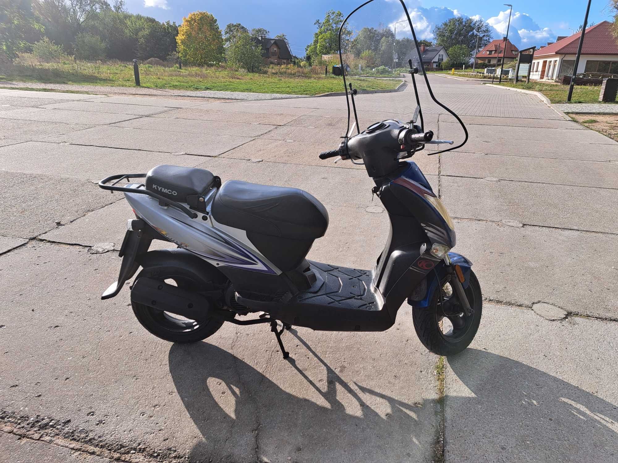 KYMCO AGILITY 50 Skuter motorower