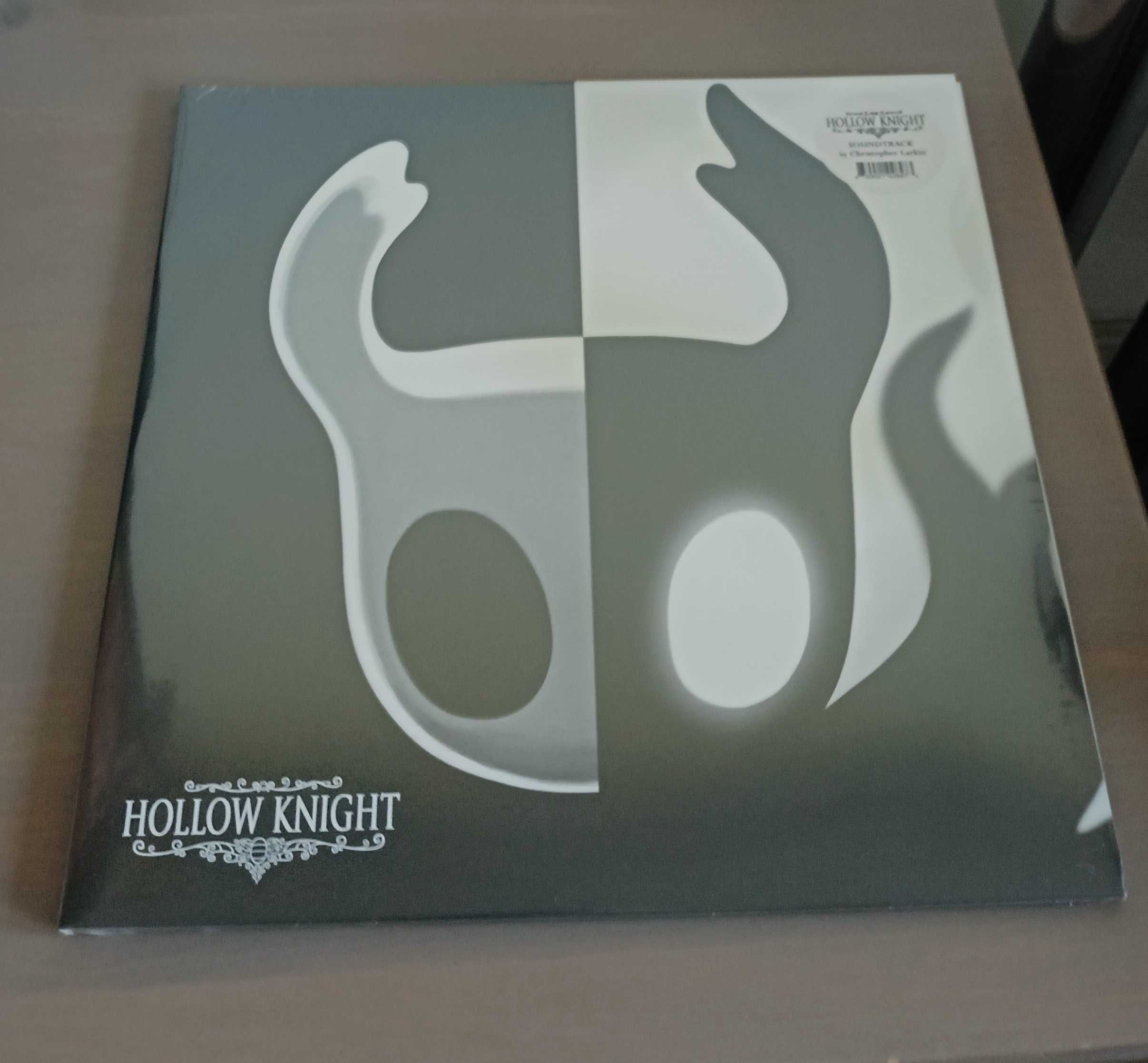 Hollow Knight winyl OST