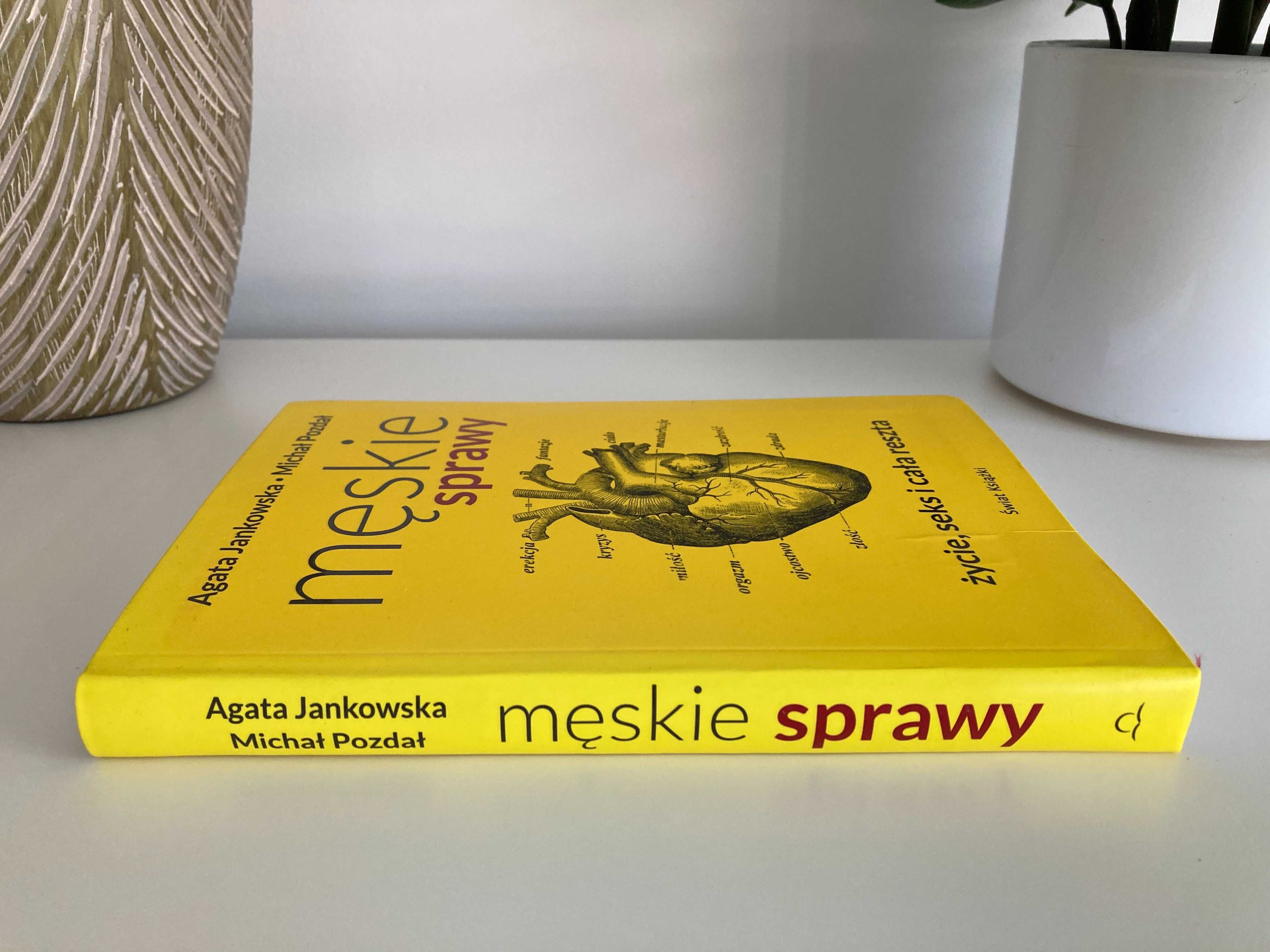 Męskie Sprawy Jankowska, Pozdał