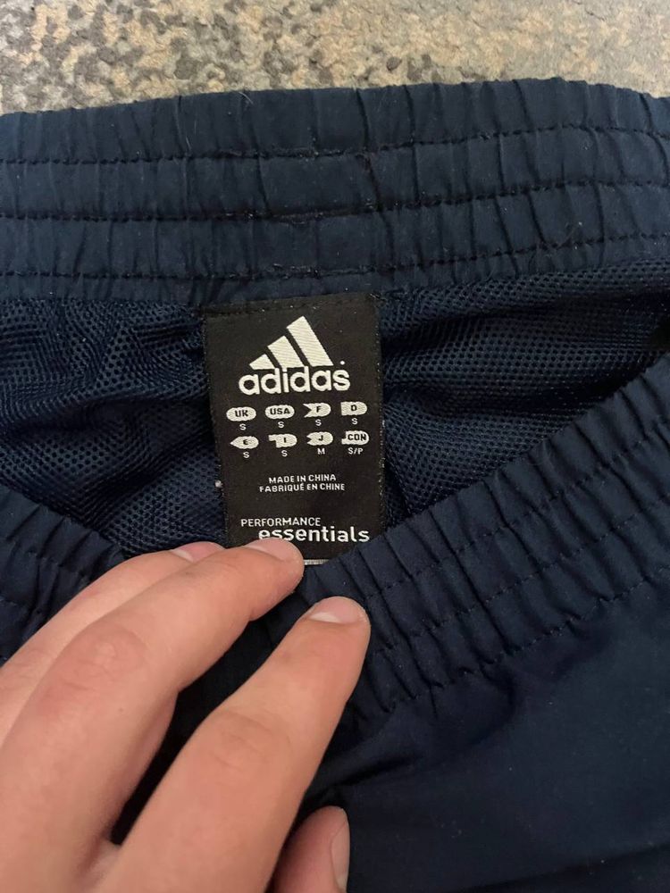 Штаны Adidas на утяжках