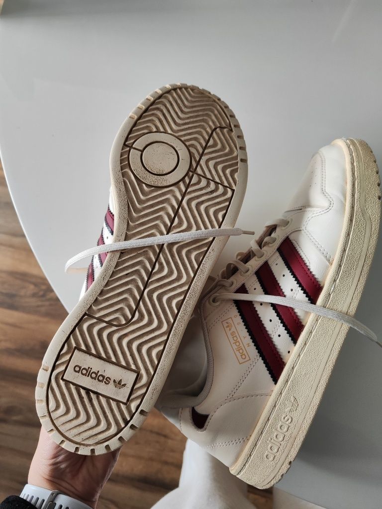 Adidas obuwie męskie sneakersy niskie 43 1/3