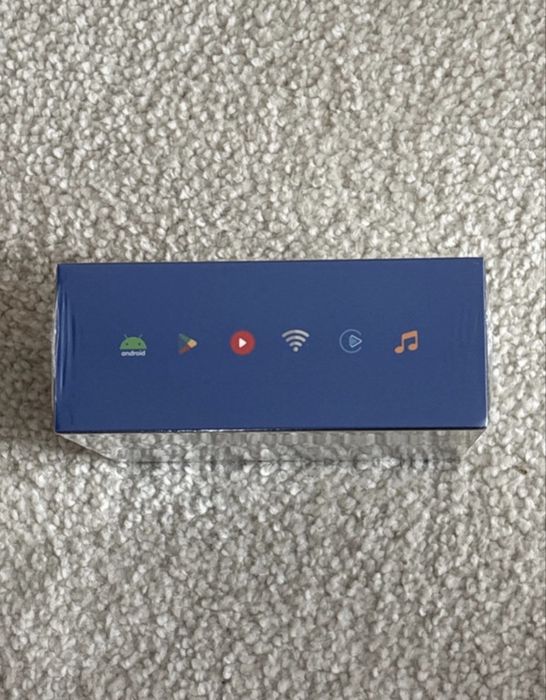 Ottocast P3 Android Box para CarPlay / Android Auto Novo, Selado