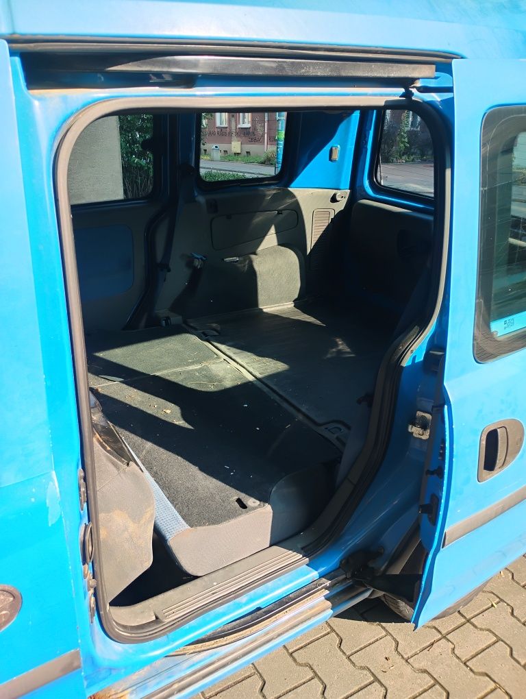 Transport Opel Combo