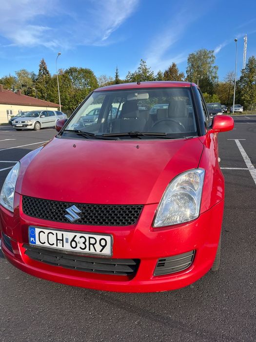 Suzuki Swift Suzuki Swift 2008 benzyna