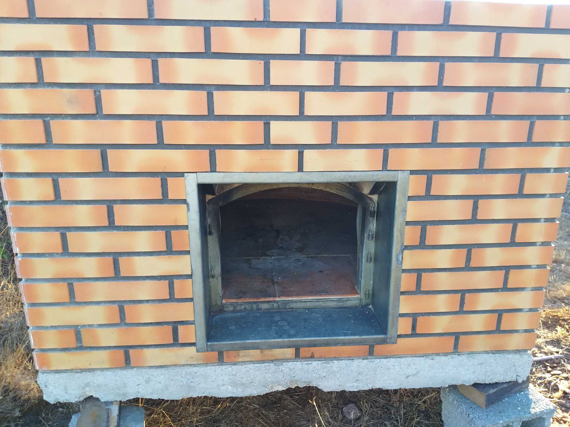 Vendo forno 1.30m