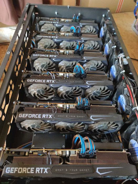 KFA2 GeForce RTX 3090 SG (1-Click OC)