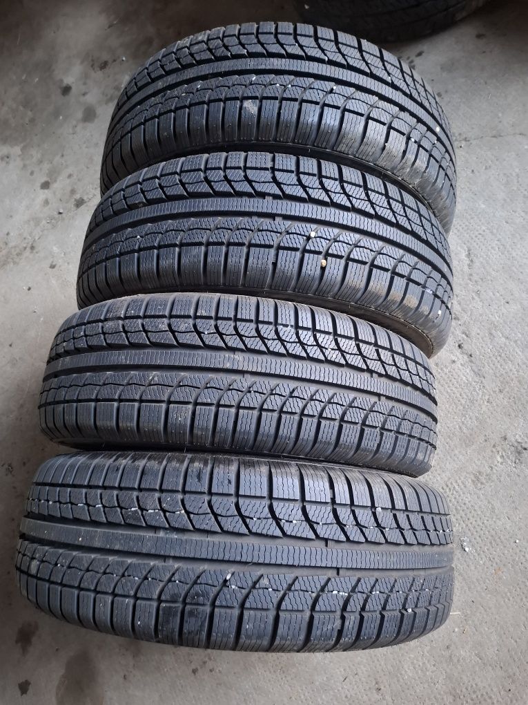 Opony całoroczne 185/65R15 Evergreen