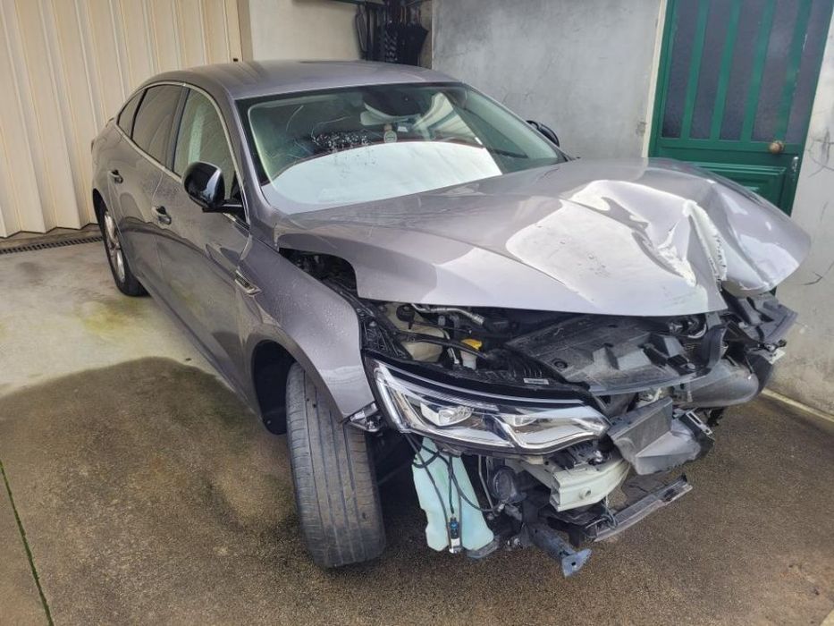 Renault Talisman 2020 1.7 Blue Dci para peças