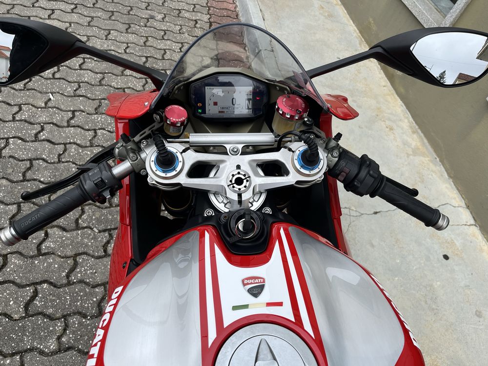 Ducati Panigale 1199 S