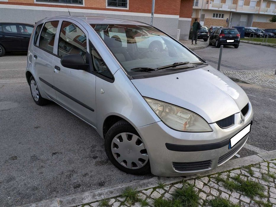 Mitsubishi Colt 2007