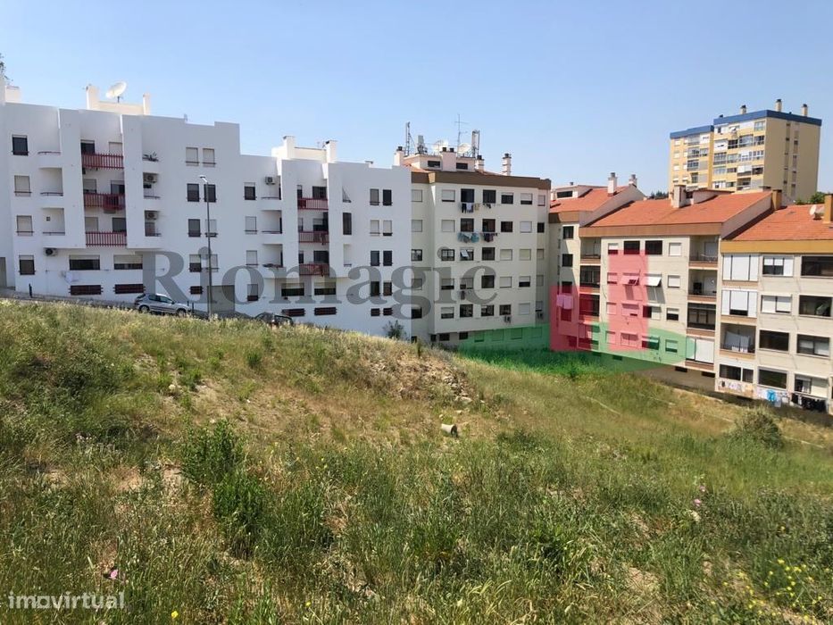 Lote - Prédio em Altura***RIOMAGIC***