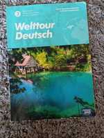 Welttour Deutsch 3 zeszyt ćwiczeń Nowa Era
