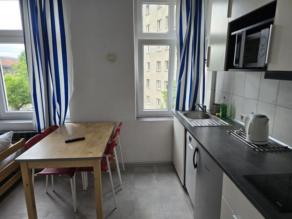 Mieszkanie dla 4 osób blisko starówki Gdansk centrum
