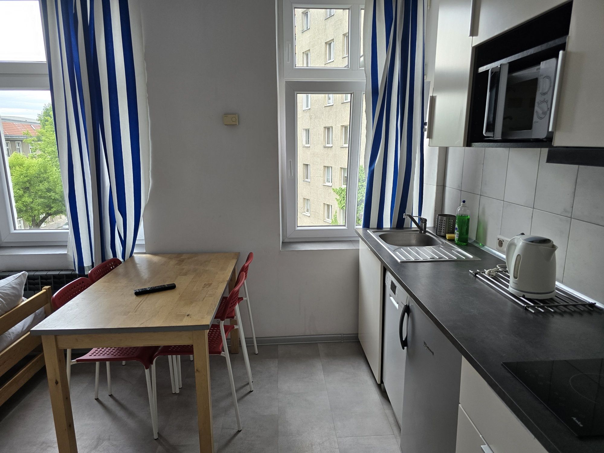 Mieszkanie dla 4 osób blisko starówki Gdansk dla pracowników