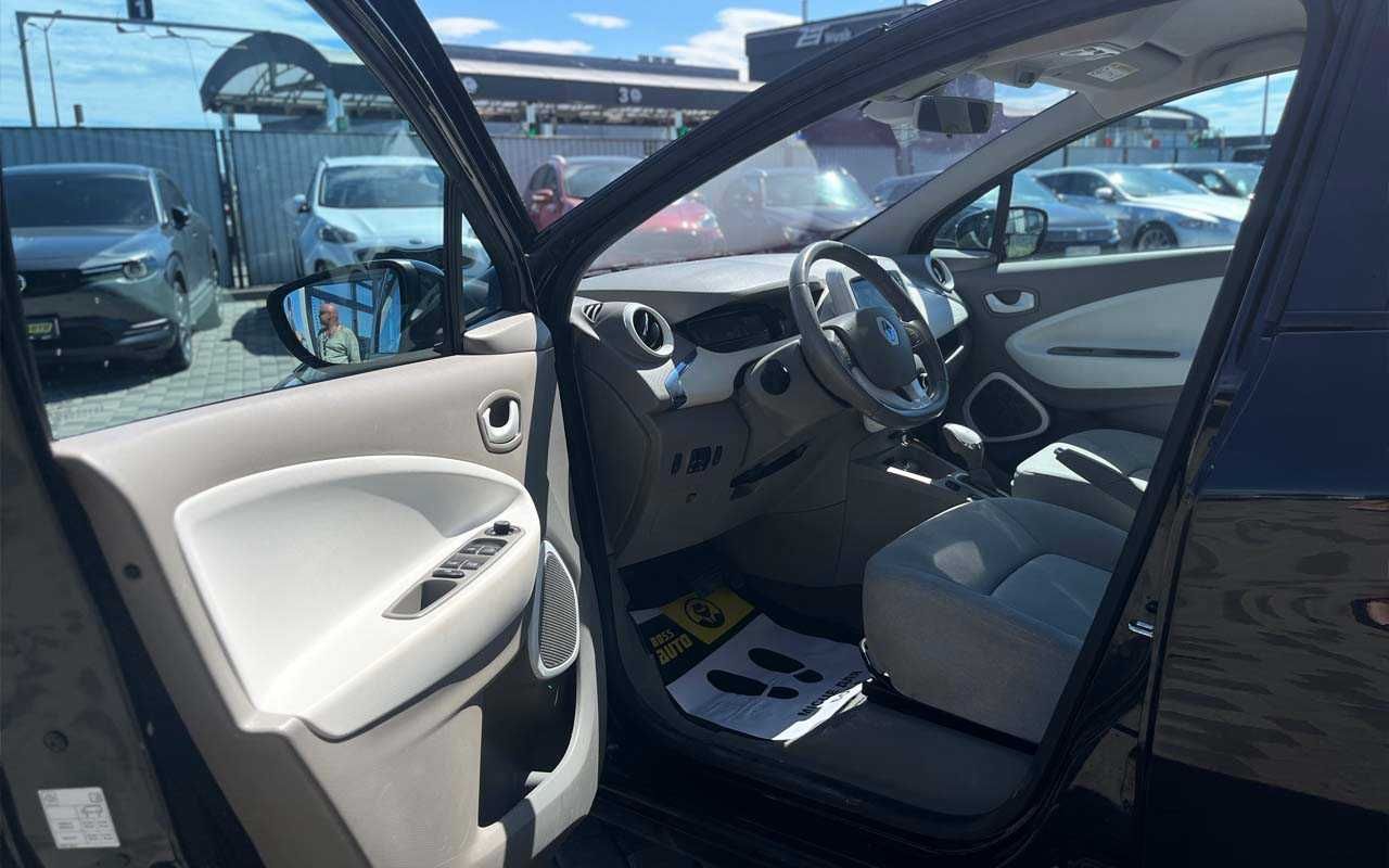Renault Zoe 2013