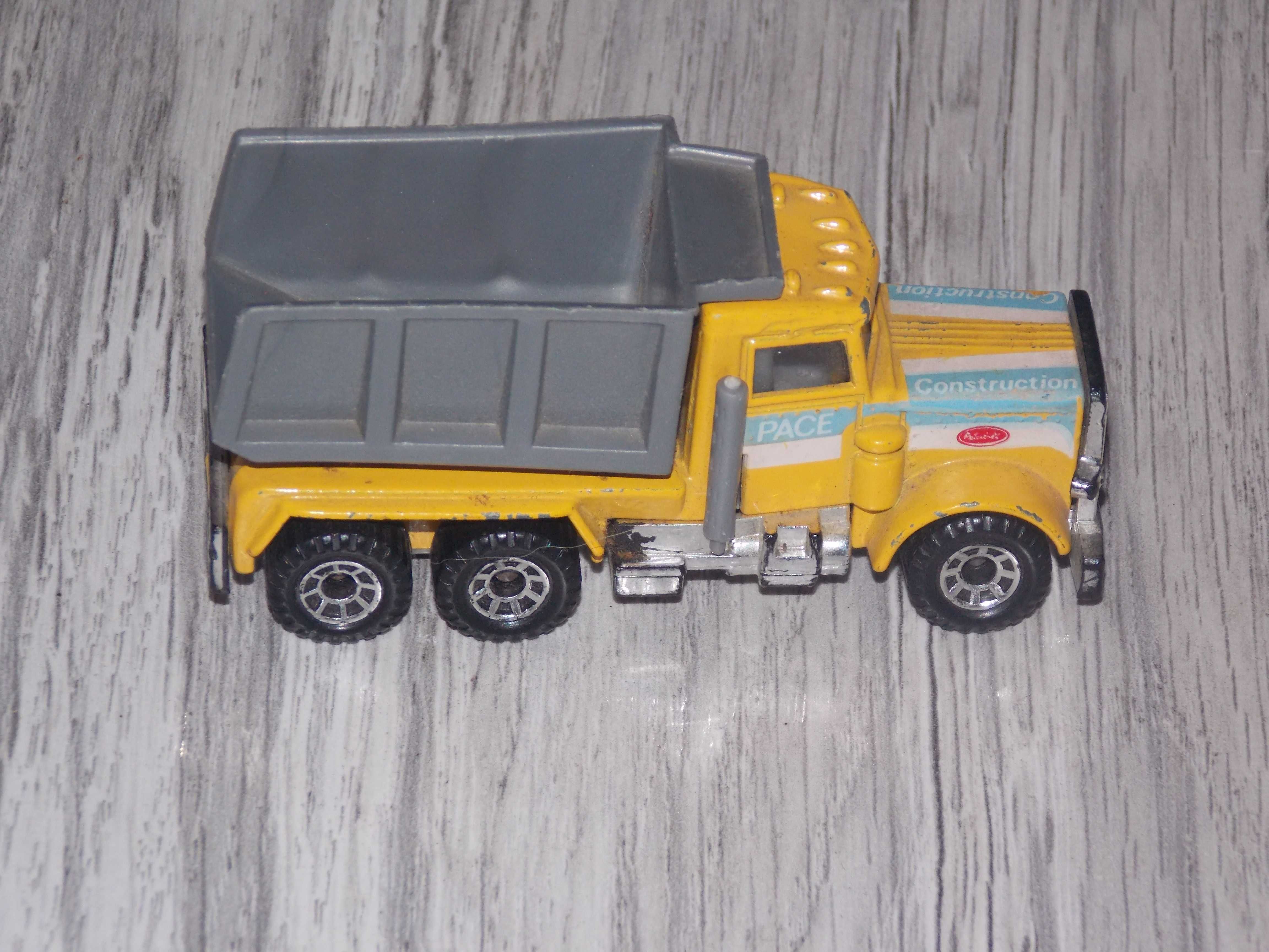 Matchbox Peterbilt Made In Macau 1981r