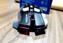 Rato gaming 4000 DPI NOVO