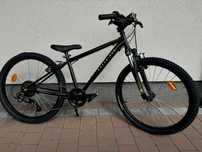 NOWY! Rower ROCKRIDER Expl 500, B’twin, 24 cale, Decathlon,nieKrossMTB