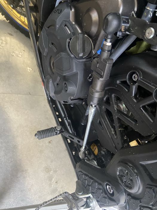 Tenere 700 extreme 2024