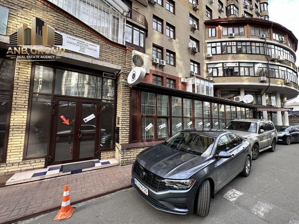 Аренда офиса с отдельным входом 100м2, ул.Коновальца, Печерск