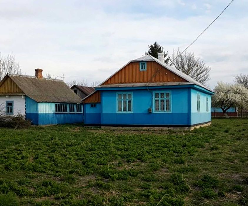 Продається житловий, дерев’яний будинок в с. Мильськ