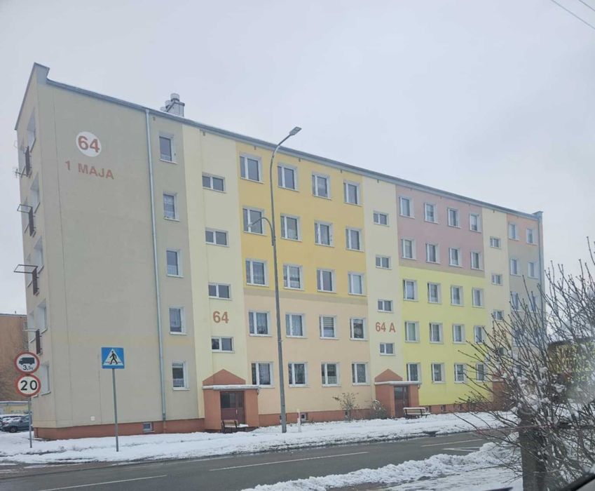 SPRZEDAM MIESZKANIE 2-POKOJOWE, oddzielna kuchnia, balkon 38 m2