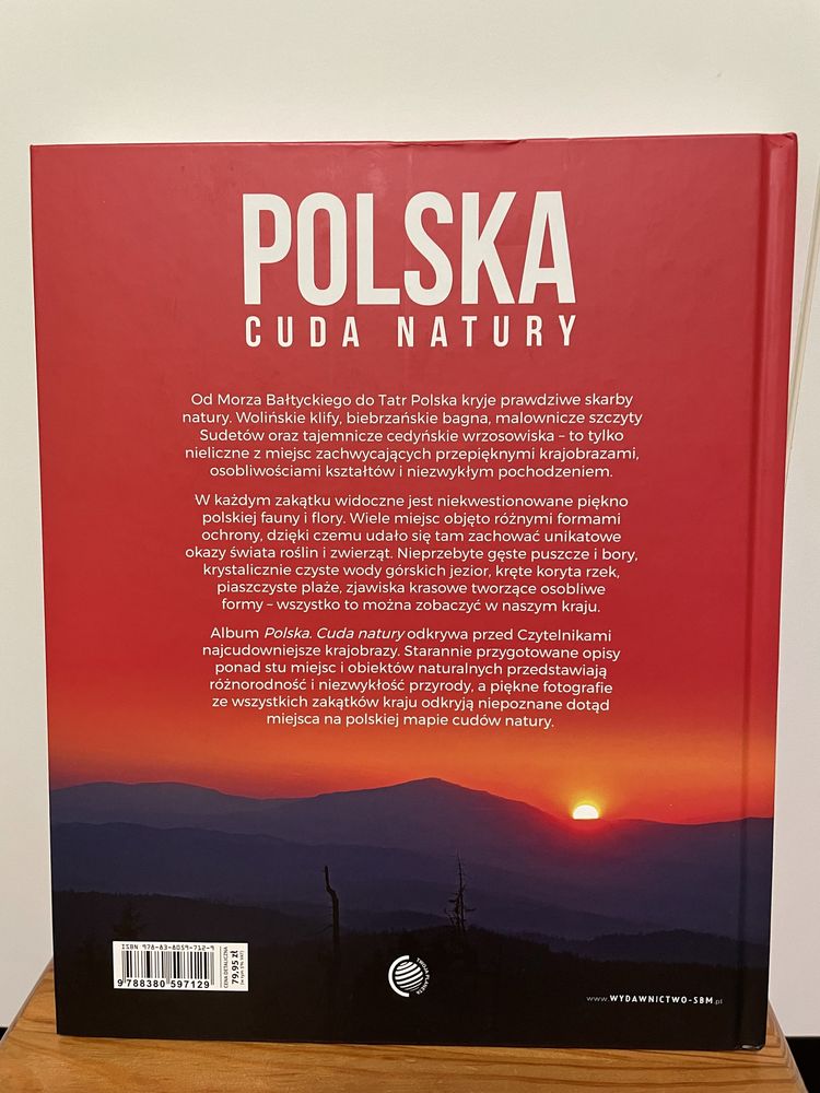 Polska - cuda natury