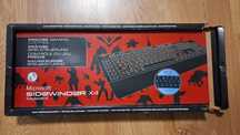 Klawiatura Microsoft sidewinder x4