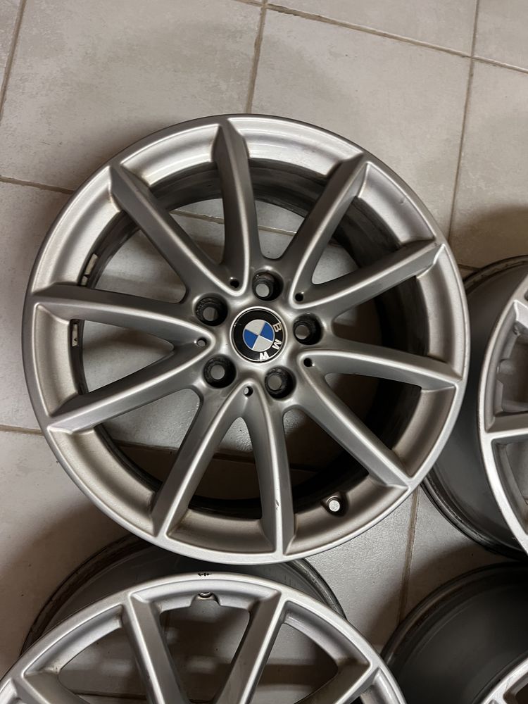 Jantes 17” 5x112 originais BMW série 1, 2 x1 active tourer mini cooper