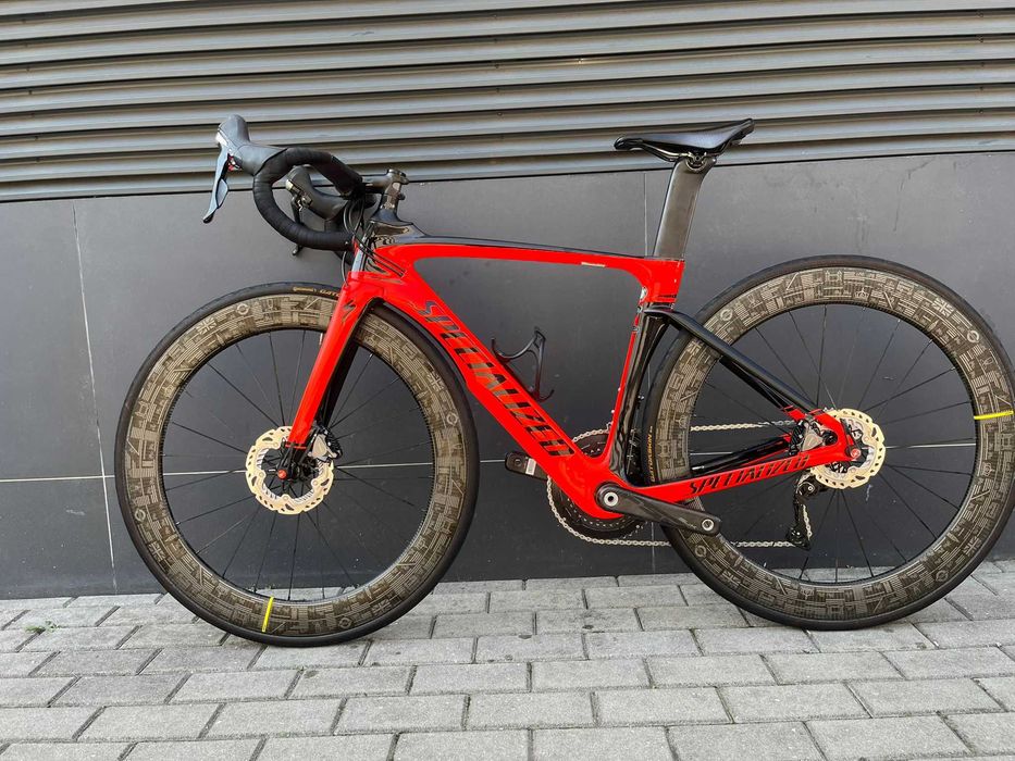 Bicicleta Usada Specialized