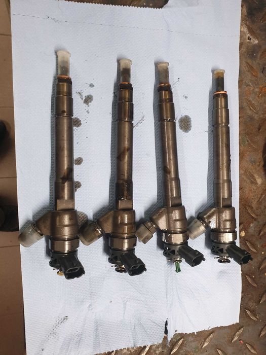 Injectores Injecçao completa Renault Opel etc. 1.6 dci