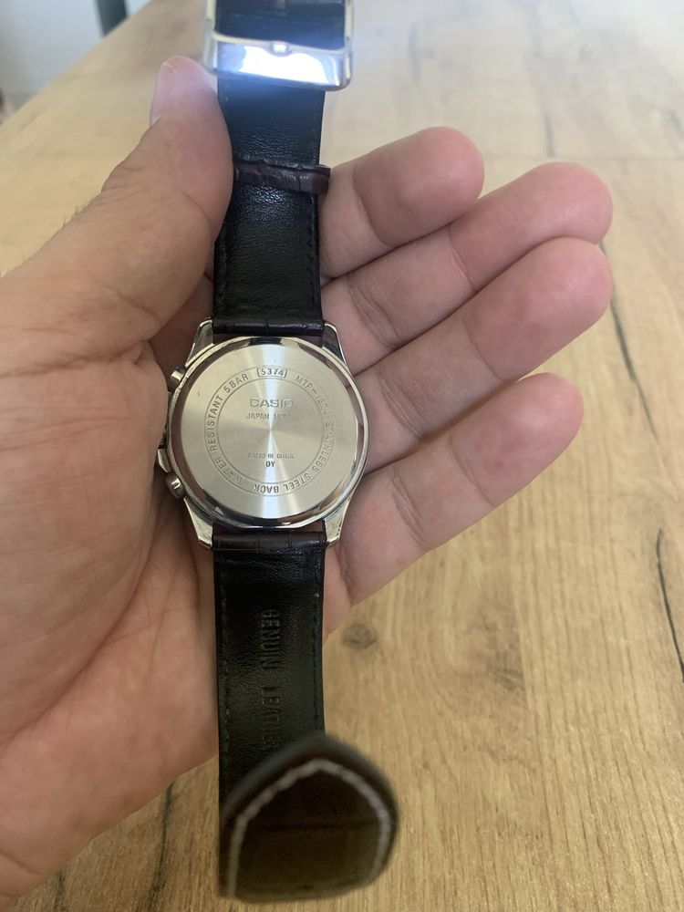 Zegarek Casio MTP-1374